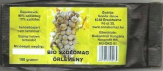 Anna Borház bio szőlőmag őrlemény 100g