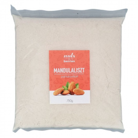 Nuts&berries Mandulaliszt Zsírtalanított 750g