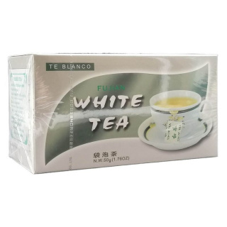 Dr. Chen Fujian Fehér filteres tea 25db