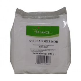 Balance food nyírfa porcukor (tasakos) 500g