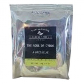 Global Spices a gyros lelke fűszerkeverék 90g