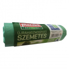 Mazzini újrahasznosított szemeteszsák (60L) 10db Mazzini újrahasznosított szemeteszsák (60L) 10db