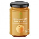 Premium Natura csökkentett energia tartalmú extra dzsem (édesítőszerekkel, kajszibarack) 350g Premium Natura csökkentett energia tartalmú extra dzsem (édesítőszerekkel, kajszibarack) 350g