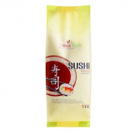 Lotus sushi rizs 1000g