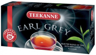 Teekanne Earl Grey tea 20db