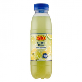Sió limonádé - citrusfriss, lime citrom 400ml