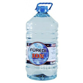 Füredi ion ivóvíz 5000ml