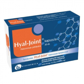 Hyal-Joint C-vitaminnal kapszula 30db