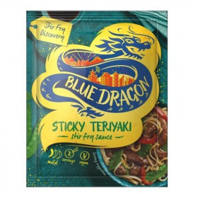 Blue Dragon teriyaki wok szósz 120g