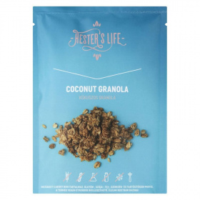 Hesters Life kókuszos granola 60g