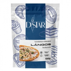 D-Star CH csökkentett lángos lisztkeverék 500g