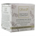 Helia-D Botanic Concept nappali ránctalanító krém tokaji bor kivonattal és bakuchiollal 50ml Helia-D Botanic Concept nappali ránctalanító krém tokaji bor kivonattal és bakuchiollal 50ml