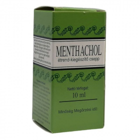 Menthachol csepp 10ml