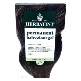 Herbatint 3N sötét gesztenye hajfesték 170ml