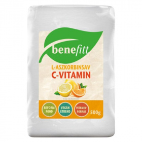 Benefitt L-Aszkorbinsav 500g