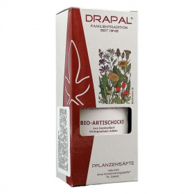 Drapal bio articsóka préslé 200ml