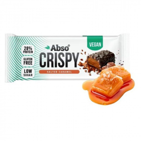 Abso Crispy Bar proteinszelet (sós karamellás ízesítésű) 50g
