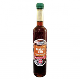 Bálint Csemegék Fahéjas alma szörp 500ml