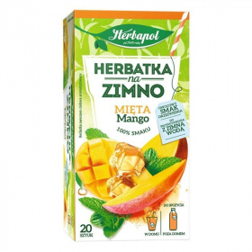 Herbapol menta mangó tea 20db