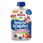 Holle bio gyümölcspüré, pingvin porridge - zabkása (1év+) 110g Holle bio gyümölcspüré, pingvin porridge - zabkása (1év+) 110g