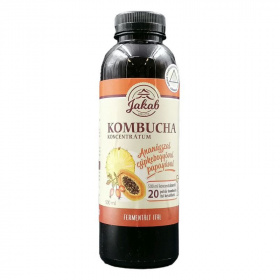 Viva Natura Kombucha koncentrátum ananásszal, csipkebogyóval és papayával 500ml