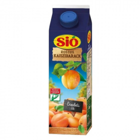 Sió gyümölcsital - kajszibarack 1000ml