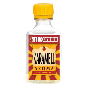 Szilas aroma max karamell 30ml