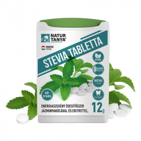 Natur Tanya Stevia tabletta 12g