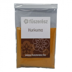 Fűszerész őrölt kurkuma 20g