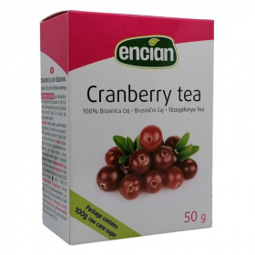 Encian tőzegáfonya tea 50g