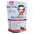 Interherb Kollagén italpor - eperkrém 400g Interherb Kollagén italpor - eperkrém 400g