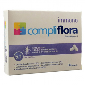 Compliflora Immuno kapszula 30db