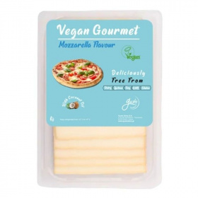Gusto vegan mozzarella növényi sajt 175g