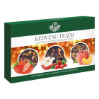 Herbária kedvenc teáim gyümölcstea válogatás 3x50g 150g Herbária kedvenc teáim gyümölcstea válogatás 3x50g 150g