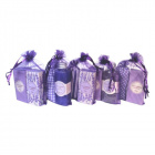 King Glass levendulás 2-es vegyes szett 1db King Glass levendulás 2-es vegyes szett 1db