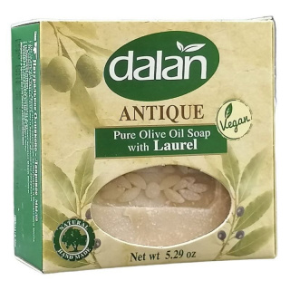 Dalan dOlive babér és olíva kézműves szappan 150g