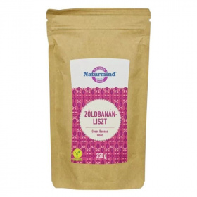 Naturmind zöldbanánliszt 250g