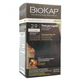 Biokap Nutricolor Rapid (nr 2.9 dark chestnut chocolate) tartós hajfesték 135ml