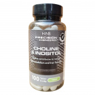 H&B Choline & Inositol - Kolin és inozitol tabletta 100db H&B Choline & Inositol - Kolin és inozitol tabletta 100db