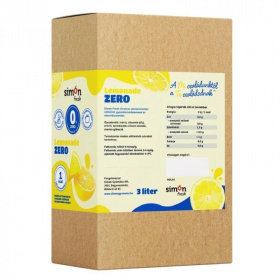 Simon Fresh lemonade - zero 3000ml