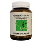 Naturpharma zöldkagyló kapszula 160db Naturpharma zöldkagyló kapszula 160db