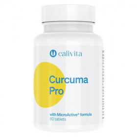 Calivita Curcuma Pro tabletta 60db
