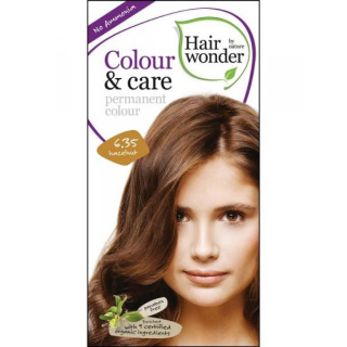 Hairwonder Colour and Care 6.35. mogyoró 1db