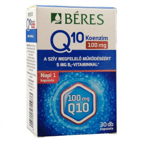 Béres Q10 100mg kapszula 30db