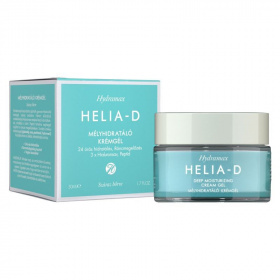 Helia-D hydramax mélyhidratáló krémgél (száraz bőrre) 50ml