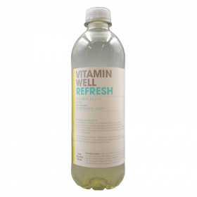 Vitamin Well Refresh üdítőital 500ml