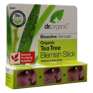 Dr. Organic bio Teafa ecsetelő 8ml