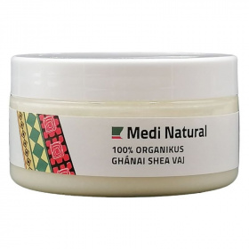 Medinatural organikus ghánai sheavaj 100ml