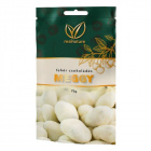 Real Nature fehércsokoládés meggy 75g Real Nature fehércsokoládés meggy 75g