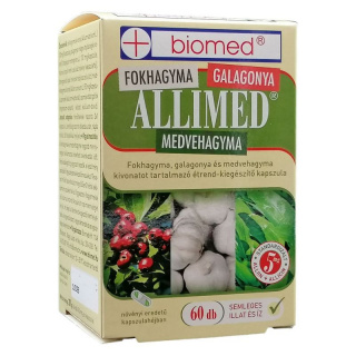 Biomed Allimed kapszula 60db